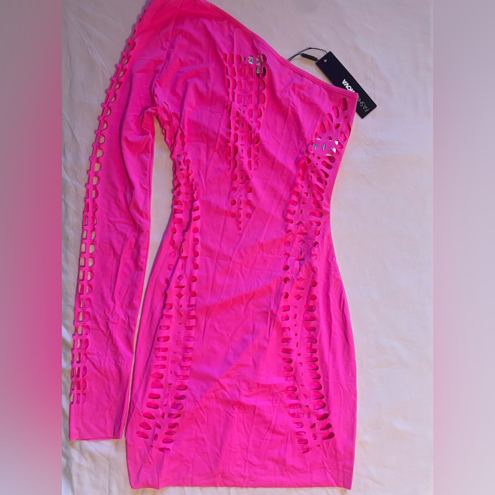 Fashion Nova dress